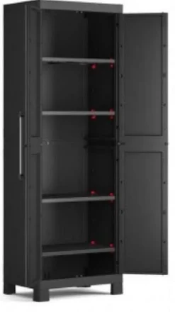 New Armoire haute Détroit