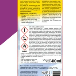 Online ACTO Aérosol d'intérieur spécial guêpes/frelons/taons 400ml