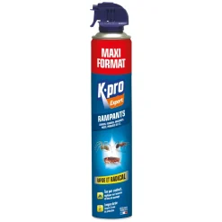Online K.PRO Aérosol expert tous rampants maxi format 500ml