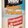 Sale K-O-CIDE Aérosol foudroyant gros débit pour nids guêpes/frelons 800ml