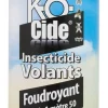 New K-O-CIDE Aérosol foudroyant tous insectes volants portée 1,5m 600ml