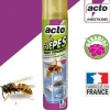 Hot ACTO Aérosol spécial guêpes et insectes volants 400 ml