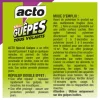 Clearance ACTO Aérosol spécial guêpes/insectes volants 400ml + 25% offerts