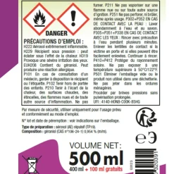 Clearance ACTO Aérosol spécial guêpes/insectes volants 400ml + 25% offerts
