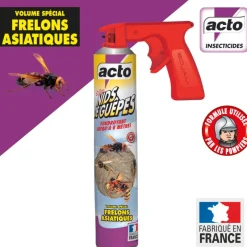 Online ACTO Aérosol très longue portée spécial nid de guêpe/frelon 750ml