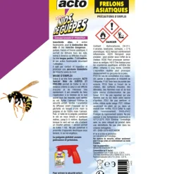 Online ACTO Aérosol très longue portée spécial nid de guêpe/frelon 750ml