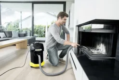Clearance KARCHER Aspirateur cendres et poussières AD 4 Premium