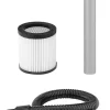 Outlet Aspirateur à cendres et poussières 800W 10L