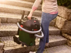 Sale BOSCH Aspirateur eau et poussières AdvancedVac 20 litres