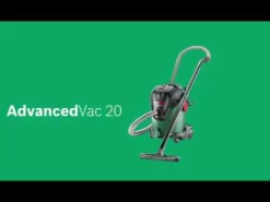 Sale BOSCH Aspirateur eau et poussières AdvancedVac 20 litres