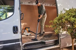 Best STIHL Aspirateur eau et poussière sans fil SEA 100 (produit seul)