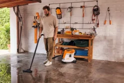 New STIHL Aspirateur eau et poussière SEA 60 L (produit seul)