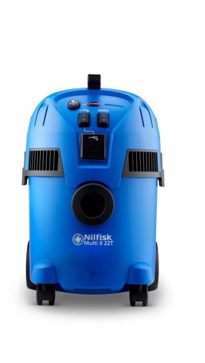 New NILFISK Aspirateur eau et poussières MULTI II 22 T
