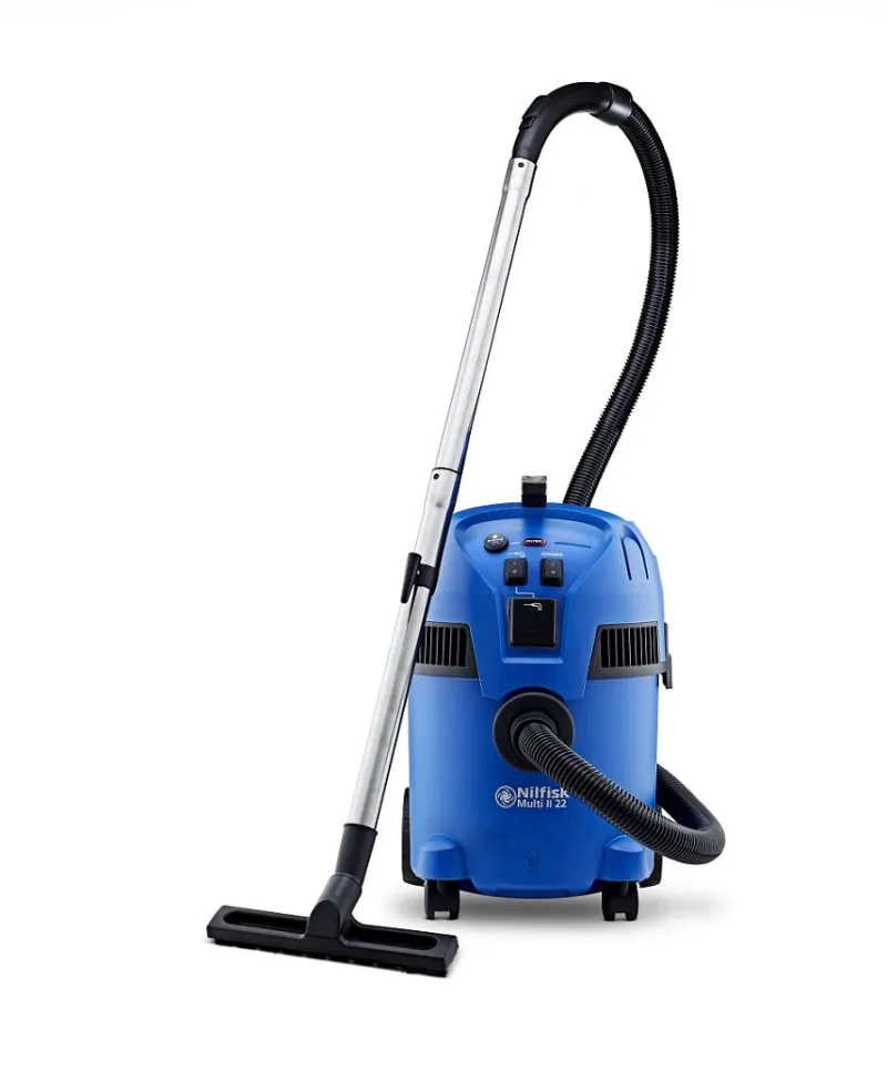 New NILFISK Aspirateur eau et poussières MULTI II 22 T