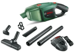 Discount BOSCH Aspirateur à main sans-fil EasyVac 12 1 batterie 2,5Ah