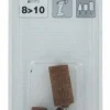 Hot TIVOLY Assortiment 3 meules Ø8 à 10mm T3 cône/cylindrique/ogive