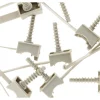 Best ZENITECH 10 attaches clipsables Ø16/20mm gris