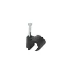 Outlet DEBFLEX 100 attaches D8 à 12mm noir