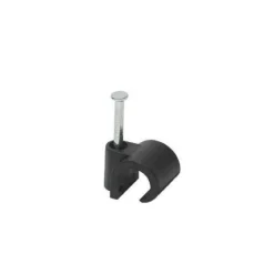 Outlet DEBFLEX 100 attaches D8 à 12mm noir