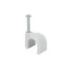 New DEBFLEX 100 attaches fils D7mm gris