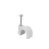 Clearance DEBFLEX 25 attaches fils D3 à 4mm gris