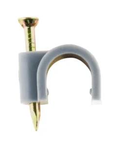 Online ZENITECH 100 attaches plastiques Ø10mm gris