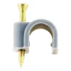 Best ZENITECH 100 attaches plastiques Ø9mm gris