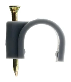 ZENITECH 100 attaches plastiques Ø12mm gris