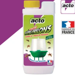 ACTO Attractif guêpes et frelons