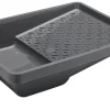 New NESPOLI Bac à peinture plat de 1,5L standard pour rouleau 180 mm