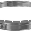 Sale TEN Bague inox à griffes pour flexible Ø180/186mm