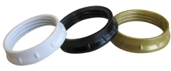Best TIBELEC 3 bagues Ø35 mm pour douille E14