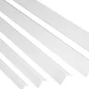 Baguette d´angle PVC Blanc 2600x15x15mm