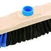 NESPOLI Balai d'appartement droit poils souples polypro 29 cm