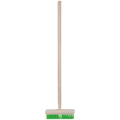 Outlet Balai droit pour petit entretien de jardin 20 cm