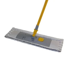 Best NESPOLI Balai rasant dépoussiérant microfibre manche téléscopique