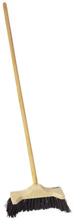 Hot LA GEE Balai synthétique 40 cm avec manche LE GÉE