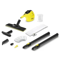 Best KARCHER Balai à vapeur SC 1 Easy Fix + kit sol