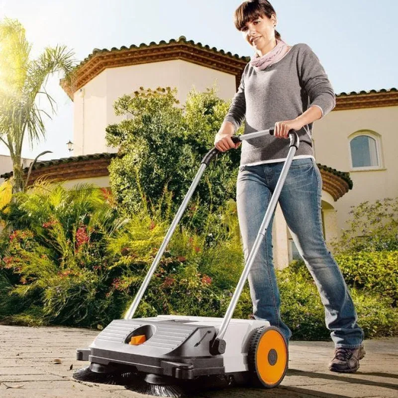STIHL Balayeuse mécanique KG550