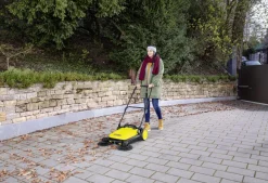 New KARCHER Balayeuse mécanique S 4 Twin