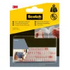 Clearance 3M Bande agrippante adhésive transparent 7,6cmx25mm