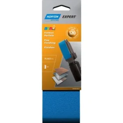 Best NORTON 2 Bandes expert G120 75x457