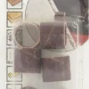 Hot DREMEL 6 bandes ponçage 1/2 grain fin