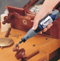 Clearance DREMEL 6 bandes ponçage 1/4 gros grain