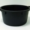 Best Baquet bas rond 80L noir