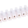 New ZENITECH Barette haute température blanche 6mm2