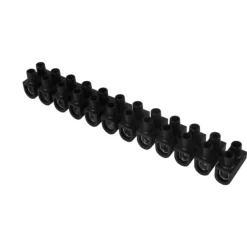 Best DEBFLEX Barrette de connexion 16mm² noir