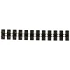 Online ZENITECH Barrette de connexion 16mm² noir 12 plots