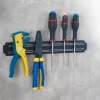 Sale MOTTEZ Barrette murale porte outils magnétique
