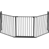 Best Barrière de protection pour poêle Intégrale acier noir